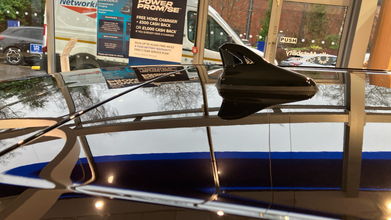 Ford Explorer 210kW Select 77kWh 5dr Auto Electric Estate